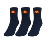 copy of Set mit 3 Paar halbhohen Socken