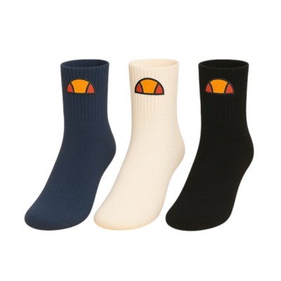 copy of Set mit 3 Paar halbhohen Socken