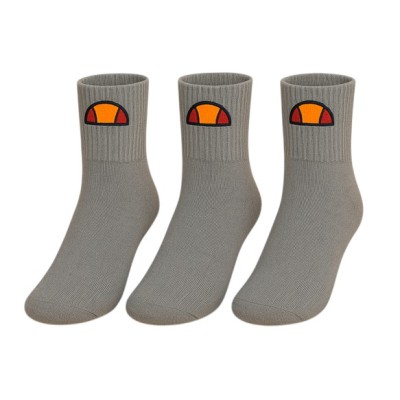 Conjunto de 6 pares de meias semi-risos