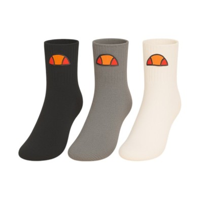Conjunto de 6 pares de meias semi-risos