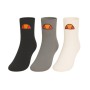 Conjunto de 6 pares de calcetines semi-ascensos