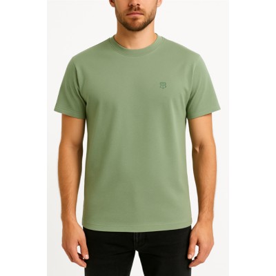 copy of Polo zip manches courtes