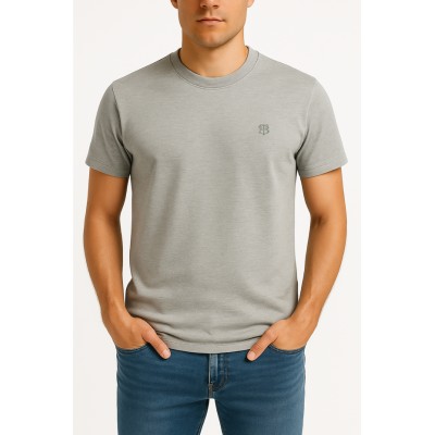copy of Polo zip manches courtes