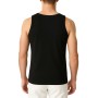 Topo de camiseta dos homens