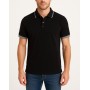copy of Einfarbiges Kurzarm-Poloshirt