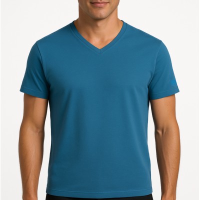 copy of Polo zip manches courtes