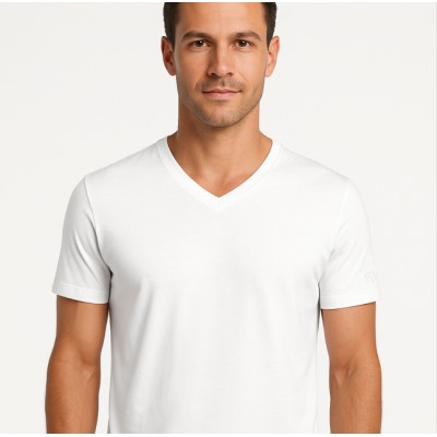 copy of Polo zip manches courtes