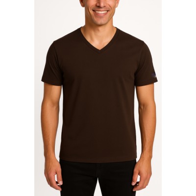 copy of Polo zip manches courtes