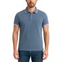 copy of Einfarbiges Kurzarm-Poloshirt