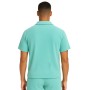 Chemise manches courtes éponge