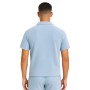 Chemise manches courtes éponge