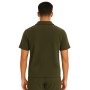 Chemise manches courtes éponge