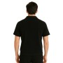 Chemise manches courtes éponge