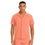 Chemise manches courtes éponge