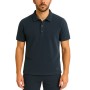 polo manches courtes éponge