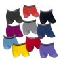 Conjunto de 6 boxeadores coloridos - colores aleatorios