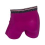 Conjunto de 6 boxeadores coloridos - colores aleatorios