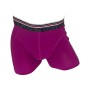 Conjunto de 6 boxeadores coloridos - colores aleatorios