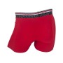 Conjunto de 6 boxeadores coloridos - colores aleatorios
