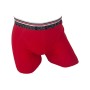 Conjunto de 6 boxeadores coloridos - colores aleatorios