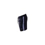 Short de bain bandes