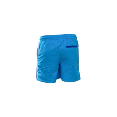 Bandas de shorts de banho