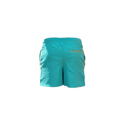 Short de bain bandes