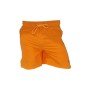 Short de bain coloré uni