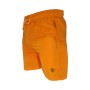 Short de bain coloré uni
