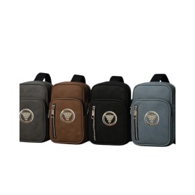 Sac Bandoulière Unisexe – Élégant, Compact & Fonctionnel