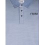 polo GIANFRANCO FERRE BLEU CLAIRE