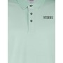 polo GIANFRANCO FERRE vert CLAIRE