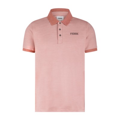 Polo manches courtes