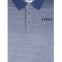 polo GIANFRANCO FERRE bleu foncé