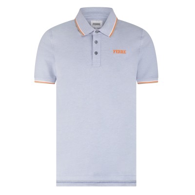 copy of Polo manches longues uni