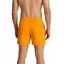 Short de bain coloré uni