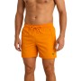 Short de bain coloré uni