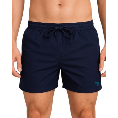 Shorts de banho coloridos uni