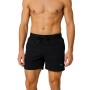 Shorts de banho coloridos uni