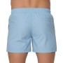 Shorts de banho coloridos uni