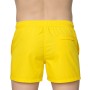 Pantalones cortos de baño de colores uni