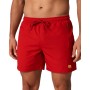 Shorts de banho coloridos uni