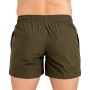 Pantalones cortos de baño de colores uni