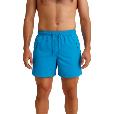 Pantalones cortos de baño de carga simple