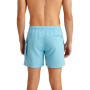 Shorts de banho de carga simples