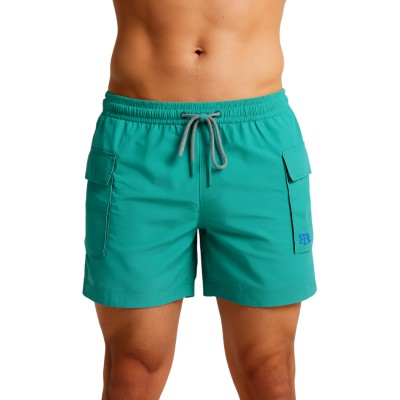 Pantalones cortos de baño de carga simple