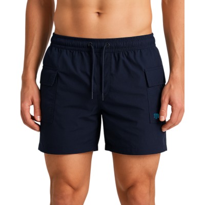 copy of Short de bain tricolore