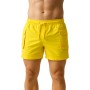 Shorts de banho de carga simples