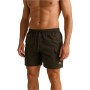 Shorts de banho de carga simples