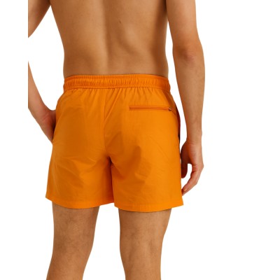 Shorts de banho de carga simples